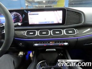 Mercedes-Benz GLE-Class AMG GLE53 4MATIC+ 2024 года из Южной Кореи