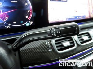 Mercedes-Benz GLE-Class AMG GLE53 4MATIC+ 2024 года из Южной Кореи