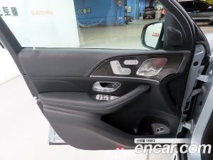 Mercedes-Benz GLE-Class AMG GLE53 4MATIC+ 2024 года из Южной Кореи