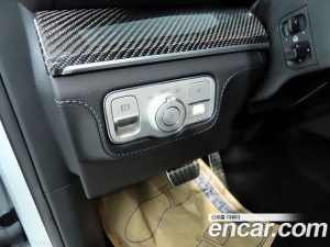 Mercedes-Benz GLE-Class AMG GLE53 4MATIC+ 2024 года из Южной Кореи