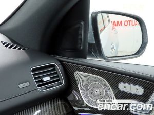 Mercedes-Benz GLE-Class AMG GLE53 4MATIC+ 2024 года из Южной Кореи