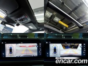 Mercedes-Benz GLE-Class AMG GLE53 4MATIC+ 2024 года из Южной Кореи