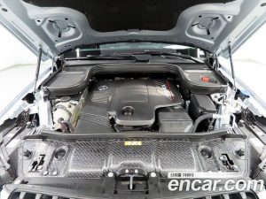 Mercedes-Benz GLE-Class AMG GLE53 4MATIC+ 2024 года из Южной Кореи