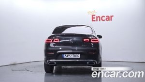 Mercedes-Benz GLC-Class GLC300e 4MATIC Coupe Premium Charger 2023 года из Южной Кореи