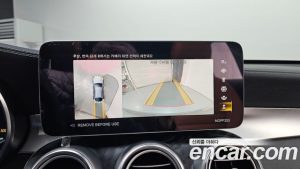 Mercedes-Benz GLC-Class GLC300e 4MATIC Coupe Premium Charger 2023 года из Южной Кореи