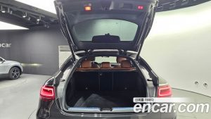 Mercedes-Benz GLC-Class GLC300e 4MATIC Coupe Premium Charger 2023 года из Южной Кореи