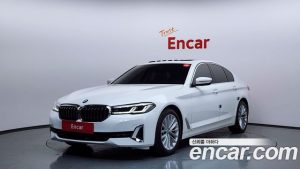BMW 5-Series 520i Luxury 2023 года из Южной Кореи