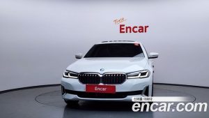 BMW 5-Series 520i Luxury 2023 года из Южной Кореи