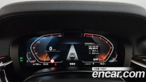 BMW 5-Series 520i Luxury 2023 года из Южной Кореи