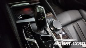 BMW 5-Series 520i Luxury 2023 года из Южной Кореи