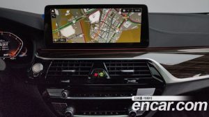 BMW 5-Series 520i Luxury 2023 года из Южной Кореи
