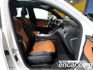 Mercedes-Benz GLC-Class GLC300 4MATIC Coupe 2025 года из Южной Кореи