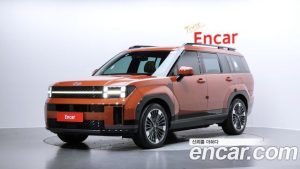 Hyundai Santafe HEV 1.6 2WD 2025 года из Южной Кореи