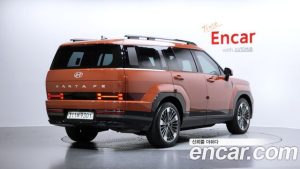 Hyundai Santafe HEV 1.6 2WD 2025 года из Южной Кореи