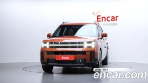 Hyundai Santafe HEV 1.6 2WD 2025 года из Южной Кореи