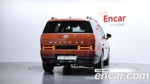 Hyundai Santafe HEV 1.6 2WD 2025 года из Южной Кореи