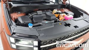 Hyundai Santafe HEV 1.6 2WD 2025 года из Южной Кореи