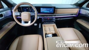 Hyundai Santafe HEV 1.6 2WD 2025 года из Южной Кореи