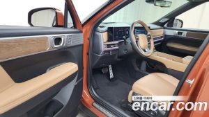 Hyundai Santafe HEV 1.6 2WD 2025 года из Южной Кореи