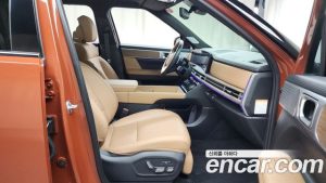 Hyundai Santafe HEV 1.6 2WD 2025 года из Южной Кореи