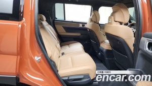 Hyundai Santafe HEV 1.6 2WD 2025 года из Южной Кореи