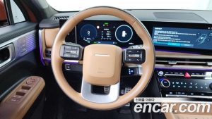 Hyundai Santafe HEV 1.6 2WD 2025 года из Южной Кореи