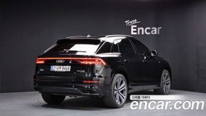 Audi Q8 55 TFSI 4WD Premium 2023 года из Южной Кореи