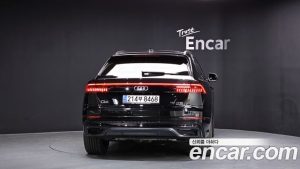 Audi Q8 55 TFSI 4WD Premium 2023 года из Южной Кореи