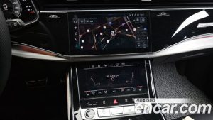 Audi Q8 55 TFSI 4WD Premium 2023 года из Южной Кореи
