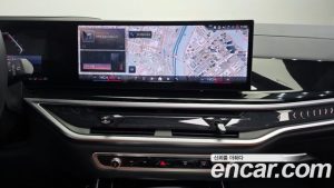 BMW X7 xDrive 40i M Sport 7-Seater 2024 года из Южной Кореи