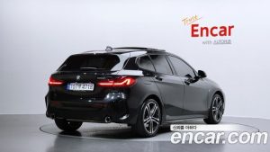 BMW 1-Series 120i M Sport 2023 года из Южной Кореи