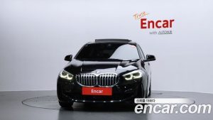 BMW 1-Series 120i M Sport 2023 года из Южной Кореи