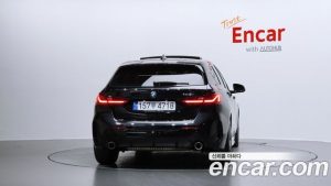 BMW 1-Series 120i M Sport 2023 года из Южной Кореи
