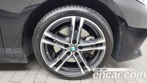 BMW 1-Series 120i M Sport 2023 года из Южной Кореи