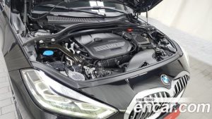 BMW 1-Series 120i M Sport 2023 года из Южной Кореи