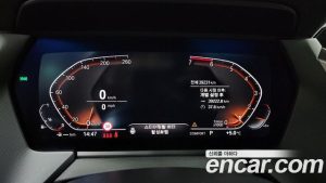 BMW 1-Series 120i M Sport 2023 года из Южной Кореи