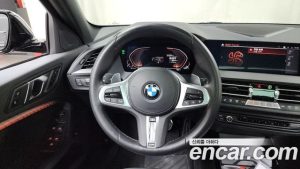 BMW 1-Series 120i M Sport 2023 года из Южной Кореи