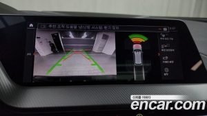 BMW 1-Series 120i M Sport 2023 года из Южной Кореи