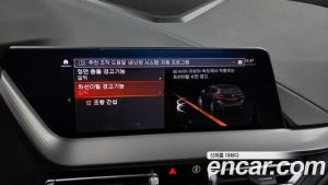 BMW 1-Series 120i M Sport 2023 года из Южной Кореи