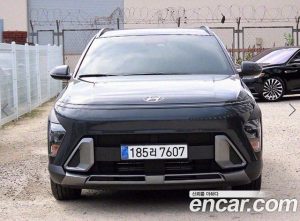 Hyundai Kona Бензин 1.6 Turbo 4WD 2024 года из Южной Кореи