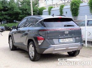 Hyundai Kona Бензин 1.6 Turbo 4WD 2024 года из Южной Кореи