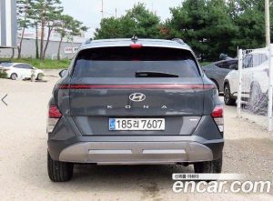 Hyundai Kona Бензин 1.6 Turbo 4WD 2024 года из Южной Кореи