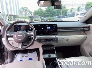 Hyundai Kona Бензин 1.6 Turbo 4WD 2024 года из Южной Кореи