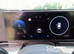 Hyundai Kona Бензин 1.6 Turbo 4WD 2024 года из Южной Кореи