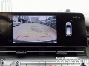 Hyundai Kona Бензин 1.6 Turbo 4WD 2024 года из Южной Кореи