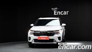 Kia Seltos Бензин 1.6 Turbo 2WD 2025 года из Южной Кореи