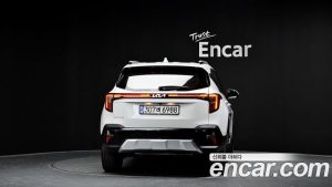 Kia Seltos Бензин 1.6 Turbo 2WD 2025 года из Южной Кореи
