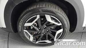 Kia Seltos Бензин 1.6 Turbo 2WD 2025 года из Южной Кореи