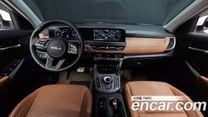 Kia Seltos Бензин 1.6 Turbo 2WD 2025 года из Южной Кореи