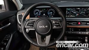 Kia Seltos Бензин 1.6 Turbo 2WD 2025 года из Южной Кореи